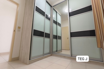 Seri Baiduri Apartments @ Setia Alam