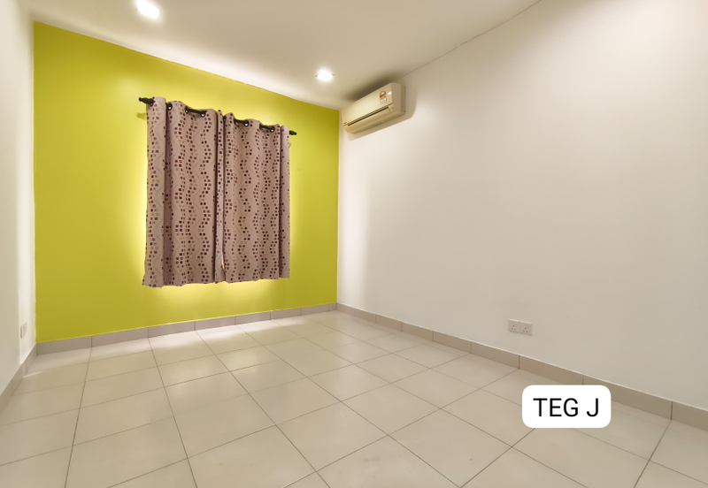 Seri Baiduri Apartments @ Setia Alam