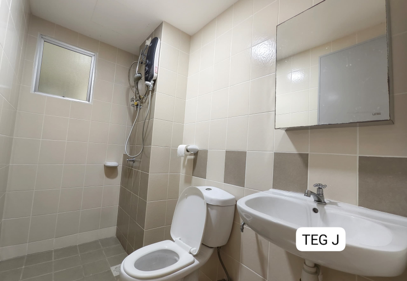 Seri Baiduri Apartments @ Setia Alam