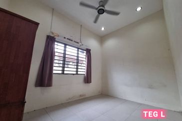 Telok Panglima Garang