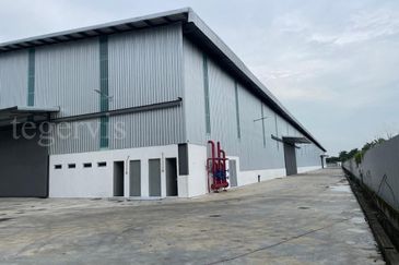 Jalan Telok Mengkuang