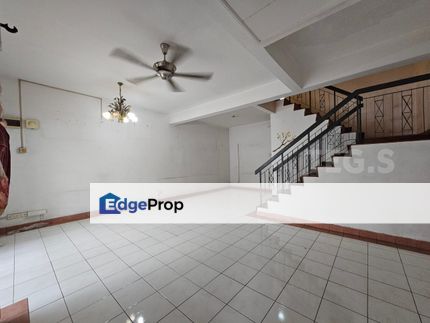 Reno Extend 20x70 Below Market Kota Kemuning 2 Sty Shah Alam G&g, Selangor, Shah Alam