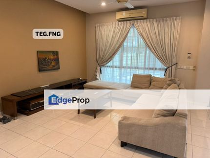 Renovated Fully Furnished Setia Indah 12 Setia Alam 2 Sty Gated Guard, Selangor, Setia Alam/Alam Nusantara