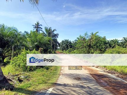 Freehold! 5 Acres Jeram Industrial Land Kuala Selangor Mukim Jeram, Selangor, Kuala Selangor