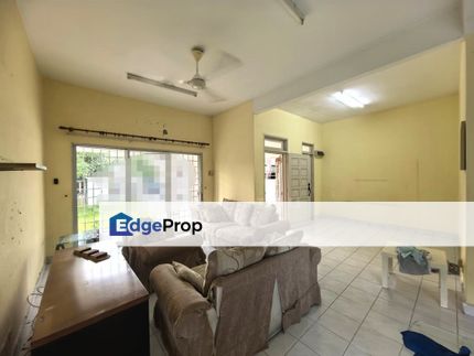 Gated Guarded 37x75 Eria Kota Kemuning 2 Storey Endlot Shah Alam, Selangor, Shah Alam