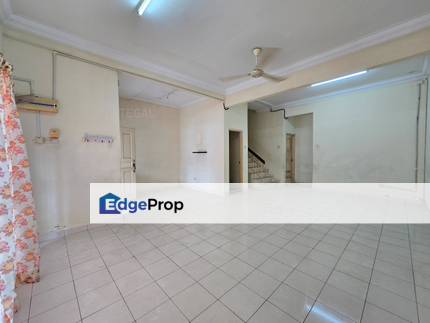 Non Flood Cheapest Bandar Puteri 22x75 2 Sty Klang Gated Guarded!, Selangor, Klang