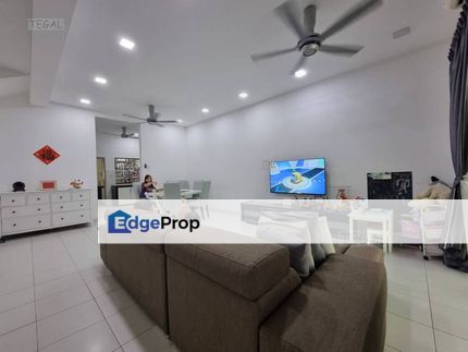 Full Reno Good Condition Bandar Puteri Klang 2 Storey No Flood G&g, Selangor, Klang