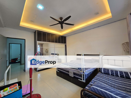 Never Flood Reno Extend Bandar Puteri 20x75 2 Sty Klang Gated Guarded, Selangor, Klang