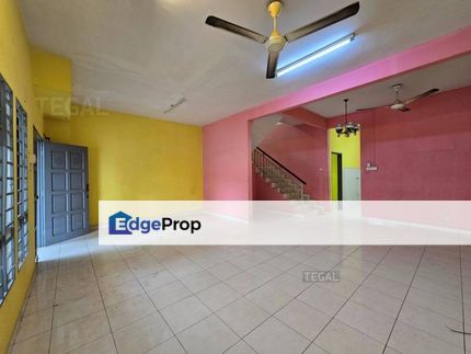 Non Flood Cheapest Bandar Puteri 22x75 2 Sty Klang Gated Guarded!, Selangor, Klang