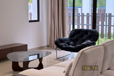 Canary Garden @Bandar Bestari