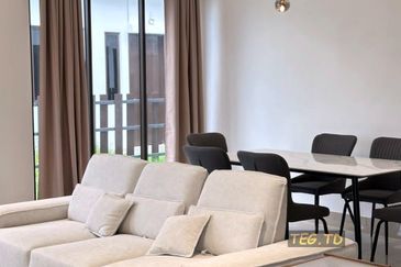 Canary Garden @Bandar Bestari