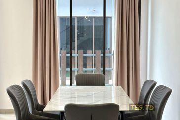 Canary Garden @Bandar Bestari