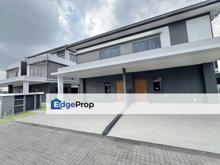 Brand New Partially Furnished Eco Ardence 2 Sty Semi D Ember G&g, Selangor, Shah Alam