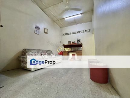Full Extend Non Flood Area 20x80 Petaling Indah Chi Liung 1 Storey, Selangor, Klang