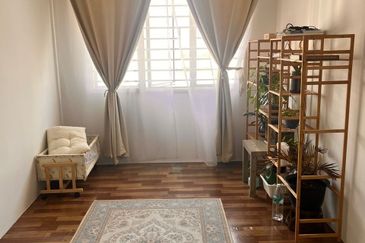 De Cendana Apartment