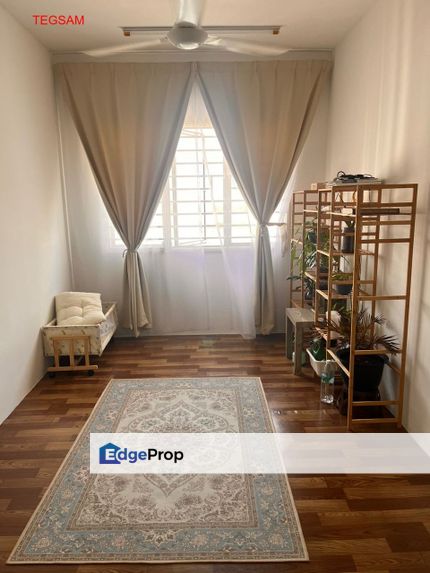 Full Loan Below Market De Cendana Apartment Setia Alam G&g, Selangor, Setia Alam/Alam Nusantara