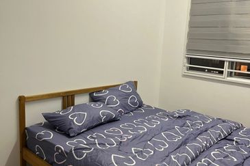 De Cendana Apartment