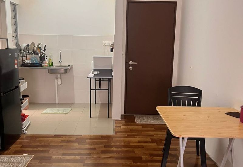 De Cendana Apartment