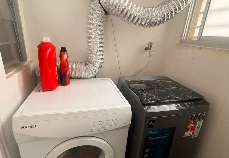 De Cendana Apartment