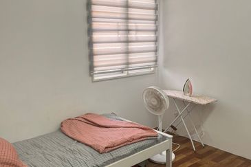 De Cendana Apartment