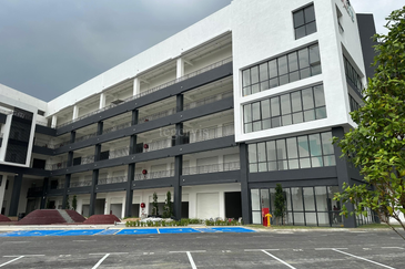 Hana Square @ Eco Ardence