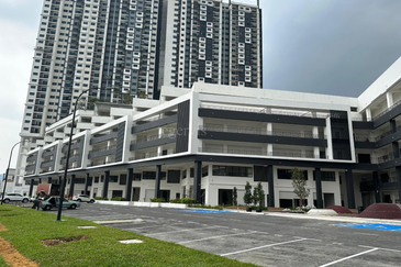 Hana Square @ Eco Ardence