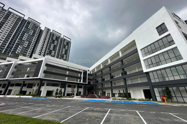 Hana Square @ Eco Ardence