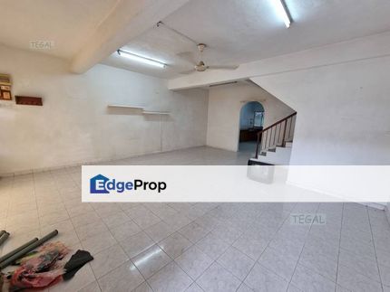Non Flood! Full Extend Majority Chinese Taman Sentosa 2 Sty Klang, Selangor, Klang