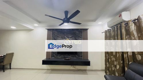 Reno Fully Extended Facing Open Reno Sentosa 2 Storey Klang Jaya, Selangor, Klang