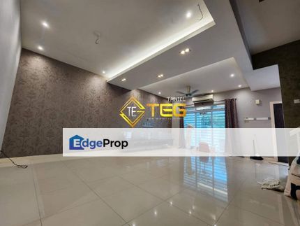 Full Renovate Facing No House Damai Residence 2 Sty Kemuning Utama G&g, Selangor, Kota Kemuning