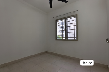 Seri Baiduri Apartments @ Setia Alam