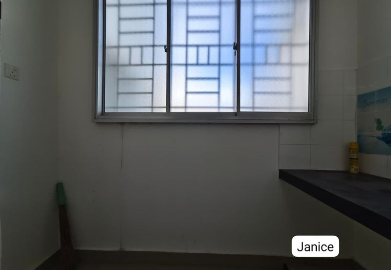 Seri Baiduri Apartments @ Setia Alam