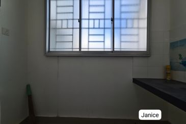 Seri Baiduri Apartments @ Setia Alam