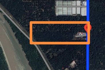 Telok Panglima Garang