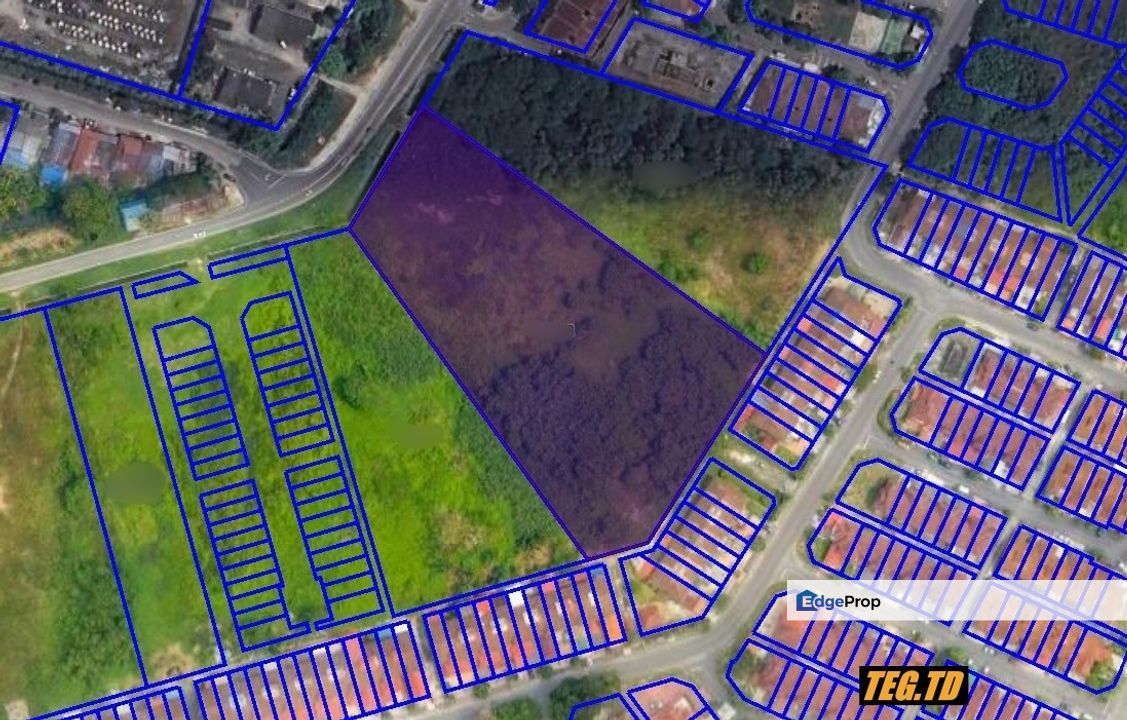 Water & Electricity Zoning Commercial Batu 7 Kapar Sungai Kapar Indah, Selangor, Kapar 