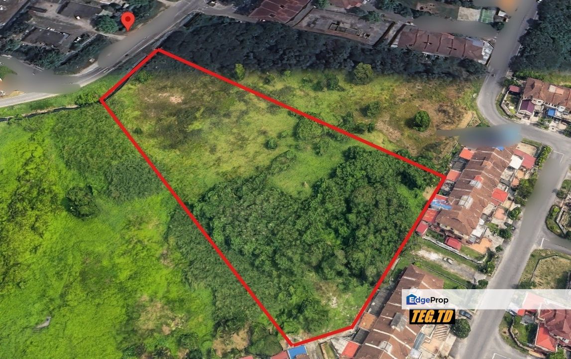 Water & Electricity Zoning Commercial Batu 7 Kapar Sungai Kapar Indah, Selangor, Kapar 