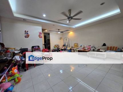 Full Renovated Extended Bandar Puteri 22x75 2 Sty Klang Gated Guarded, Selangor, Klang
