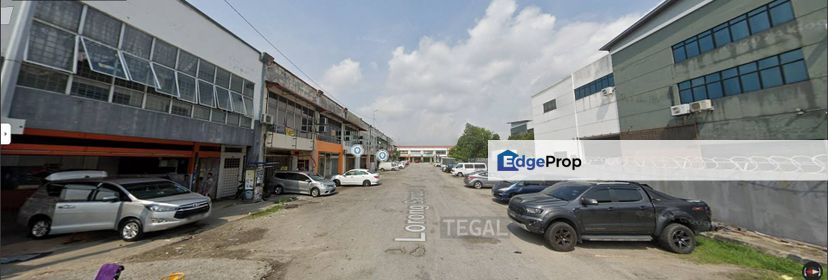 Limited Unit Sanggul Bandar Puteri 2 Sty Shoplot Klang! Prime Area!, Selangor, Klang