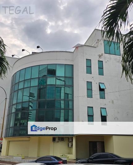 Prime Locations Kawasan 18 4 Storey Shoplot Jalan Raja Bot Klang, Selangor, Klang