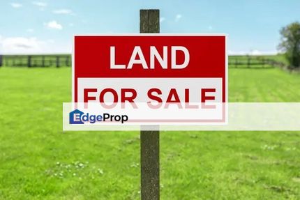 Limited Unit 8450 sqft Bungalow Land Sri Suria Bukit Rimau G&g, Selangor, Kota Kemuning