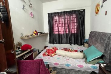 Pangsapuri Kemuning Idaman