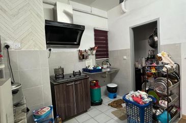 Pangsapuri Kemuning Idaman