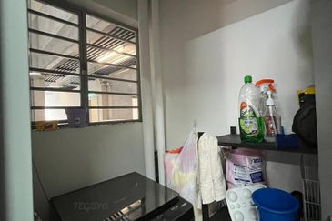 Pangsapuri Kemuning Idaman