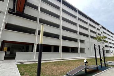 Pangsapuri Kemuning Idaman