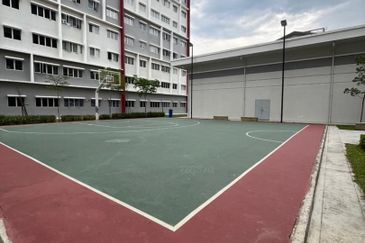 Pangsapuri Kemuning Idaman