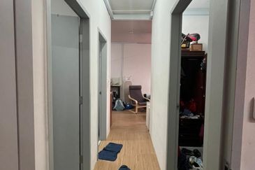 Pangsapuri Kemuning Idaman