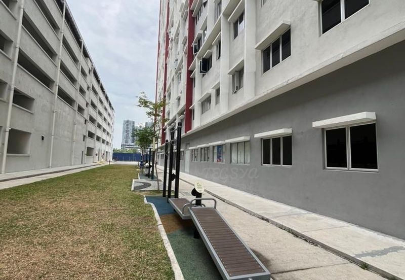 Pangsapuri Kemuning Idaman