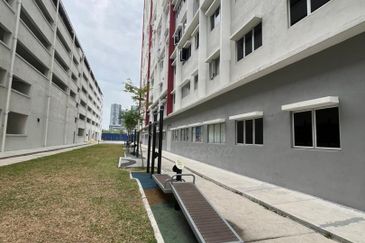 Pangsapuri Kemuning Idaman