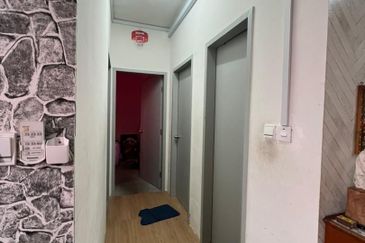 Pangsapuri Kemuning Idaman