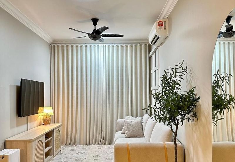 De Cendana Apartment